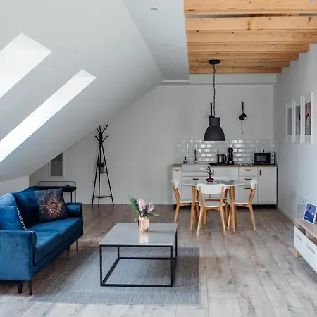Style Apartament Veszprém