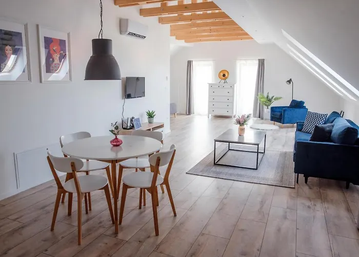 Style Lejlighed Veszprém